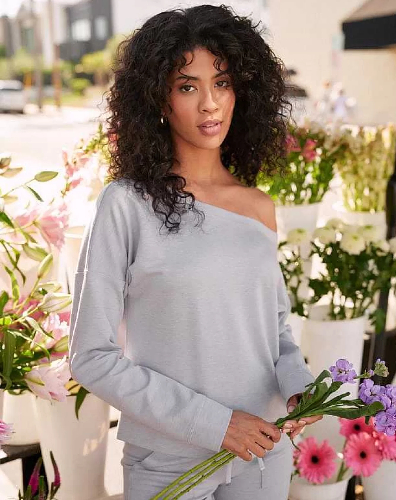 Cheap Portugal Off The Shoulder Ponte Top Shirts & Tops