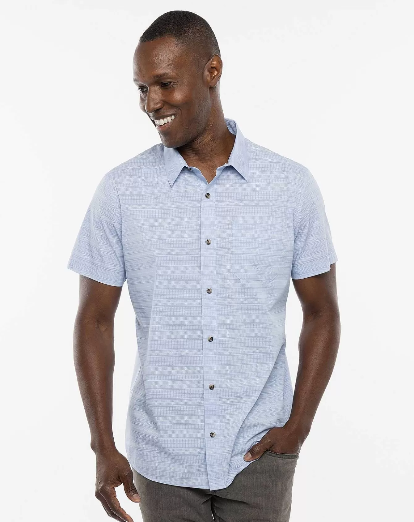 Sale Presidio Heights Button-Up Button-Ups