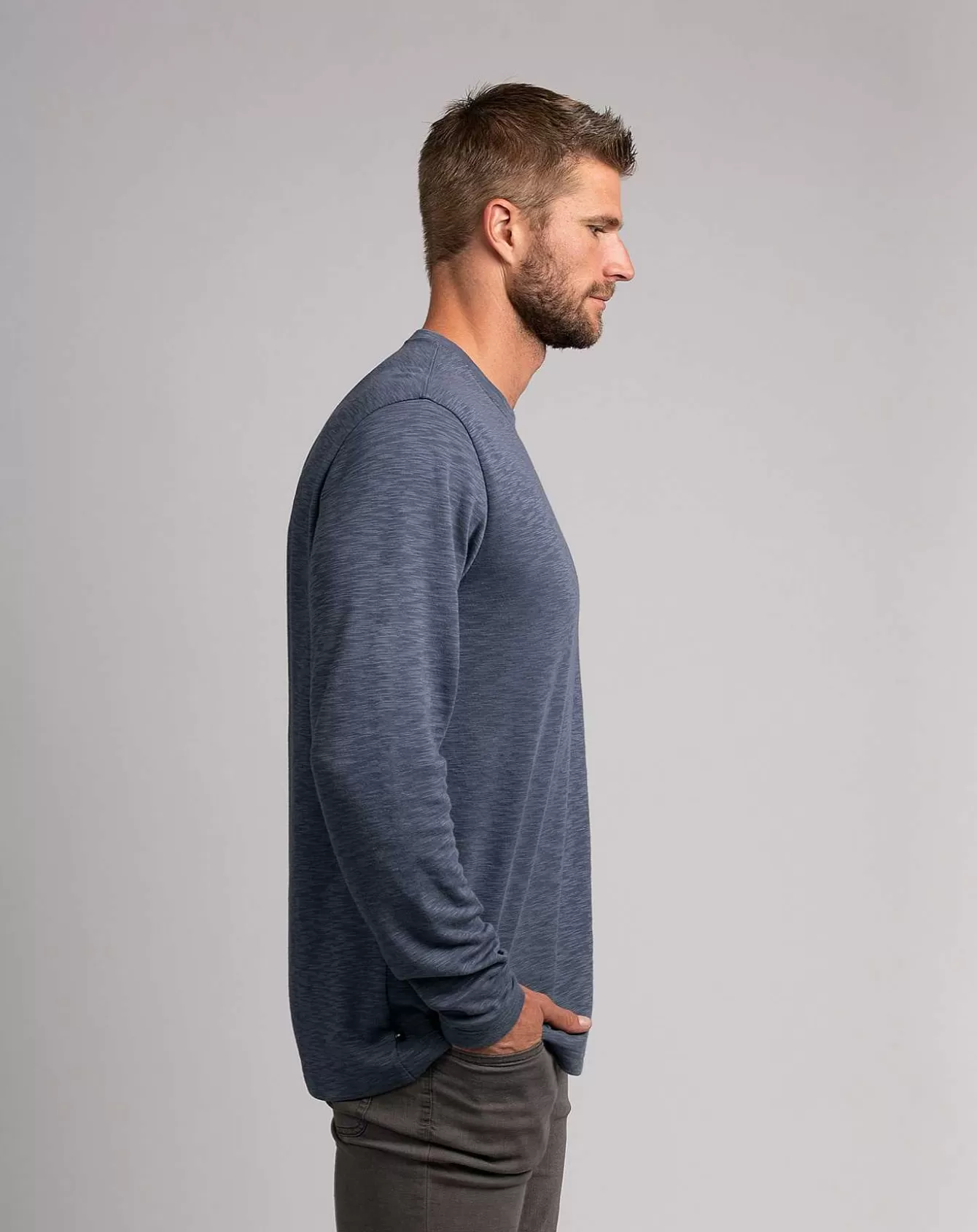 Shop Renner Long Sleeve Tee Tees