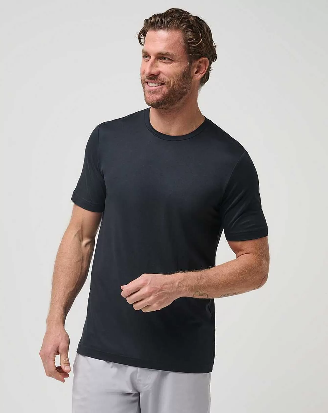 Hot Risk Taker Active Tee Tees