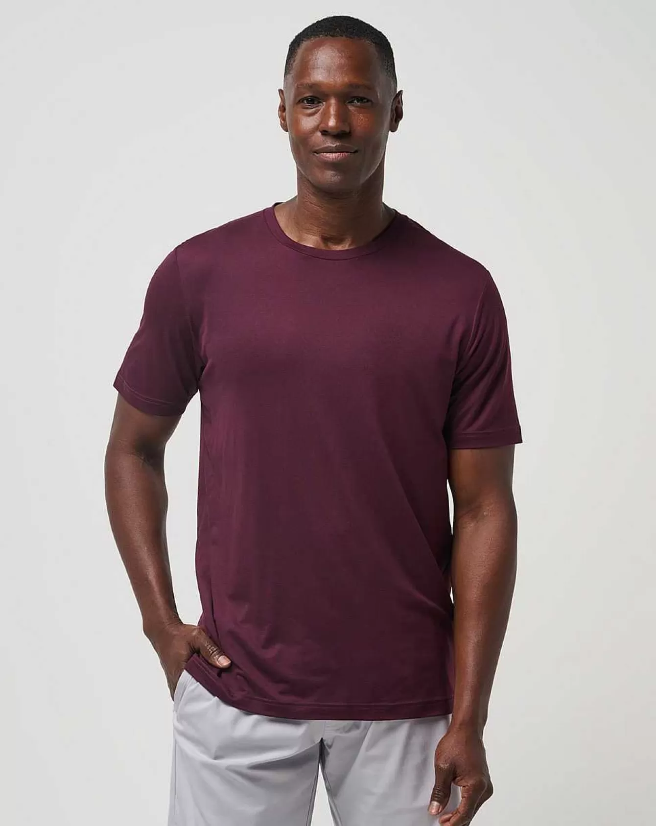 Best Sale Risk Taker Active Tee Tees