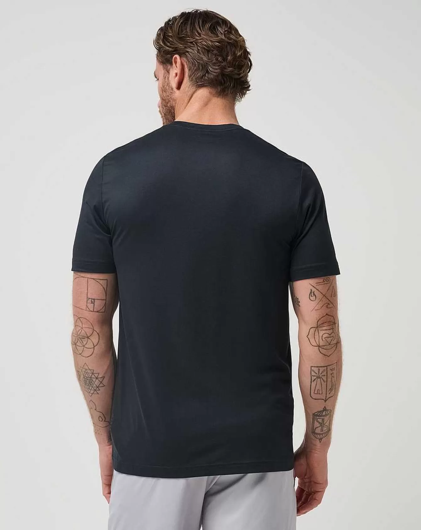 Hot Risk Taker Active Tee Tees