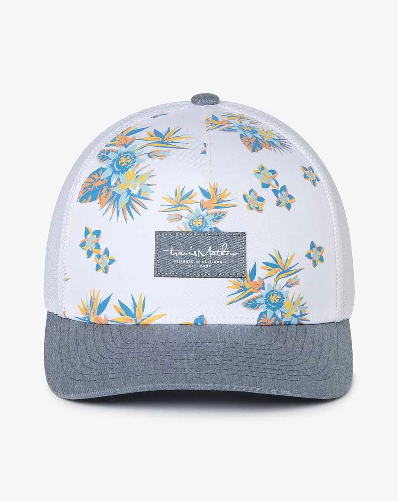 Shop Salt Pond Beach Snapback Hat Snapbacks