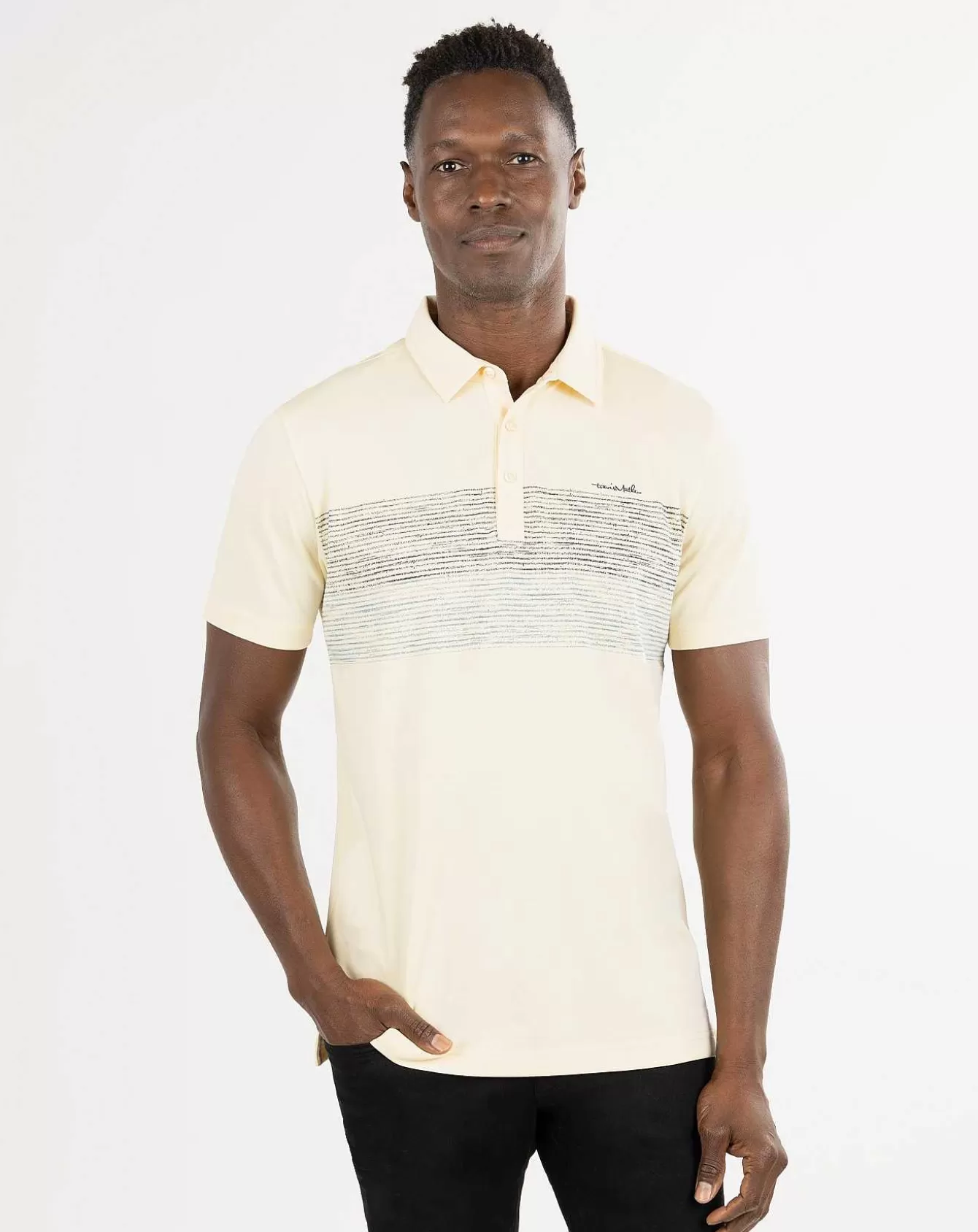 Hot Salt Sand Polo Polos