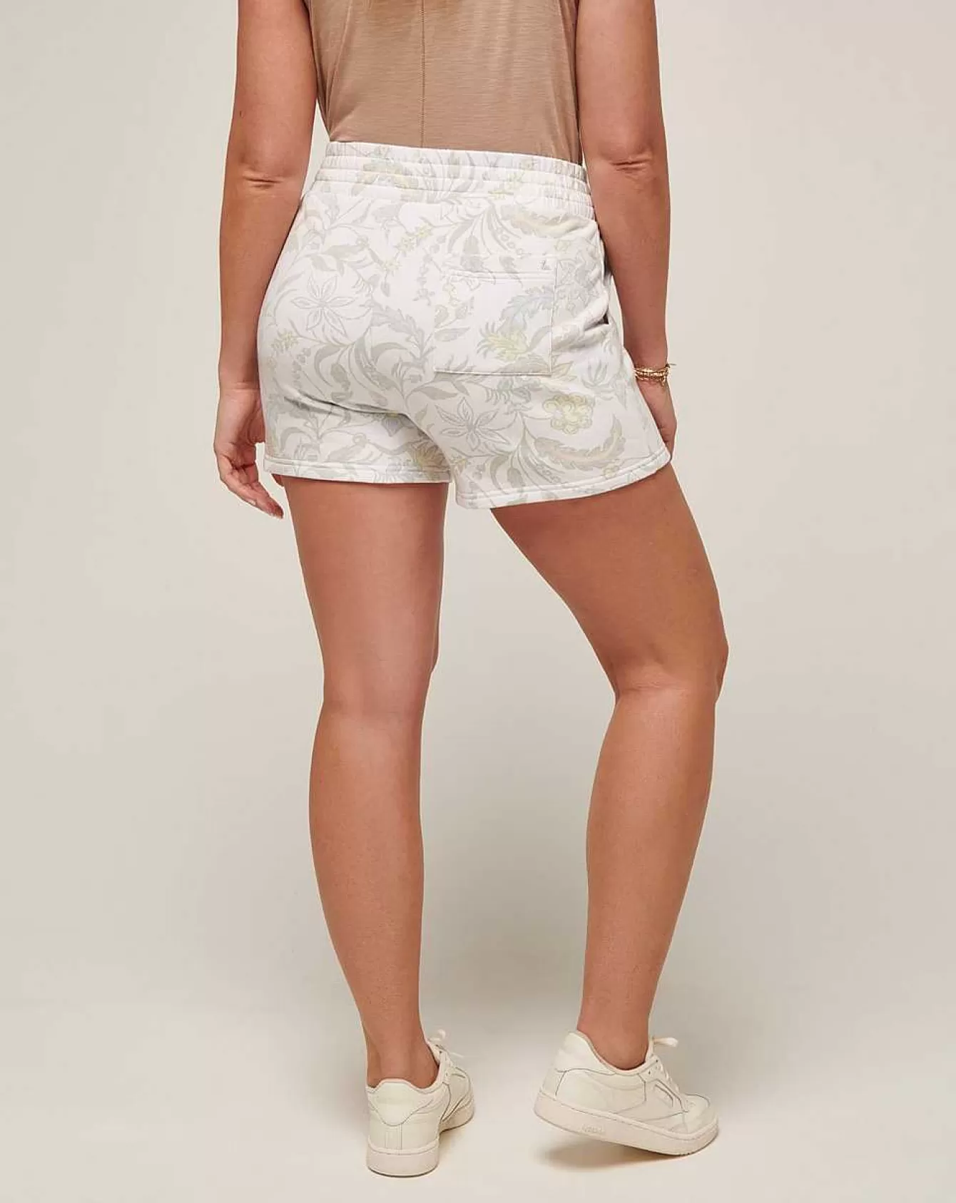 Hot San Lorenzo Cloud Fleece Short Shorts