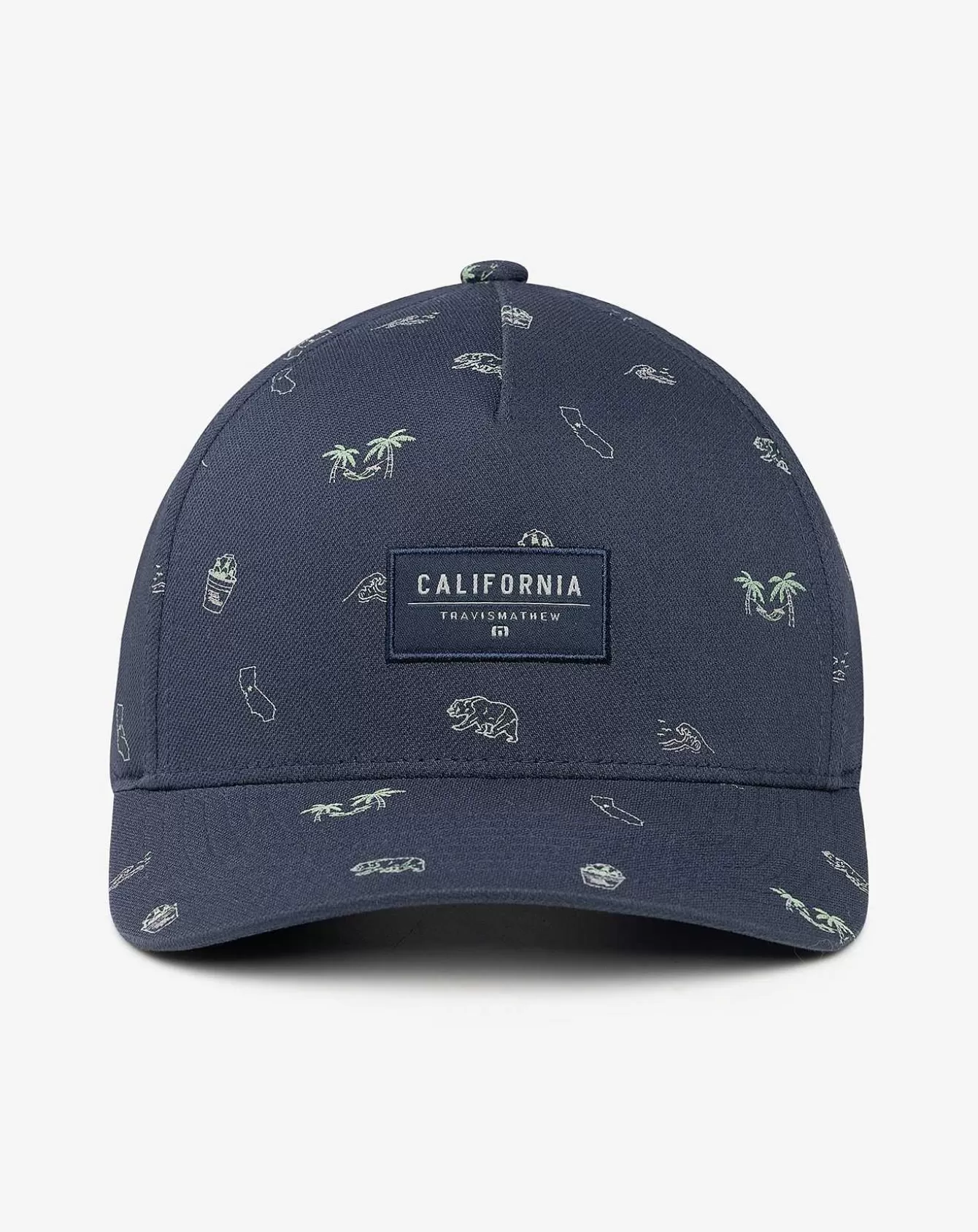 Flash Sale Sausalito Snapback Hat Snapbacks