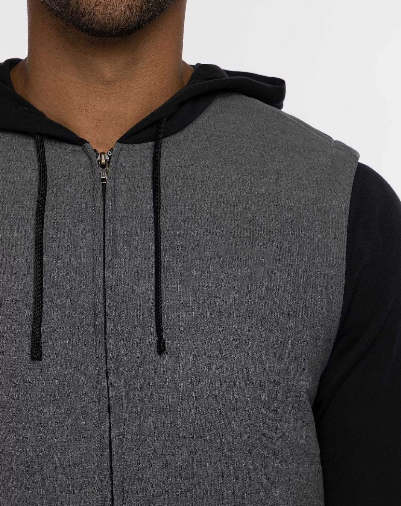 Online Scavenger Full Zip Hoodie Hoodies & Sweatshirts