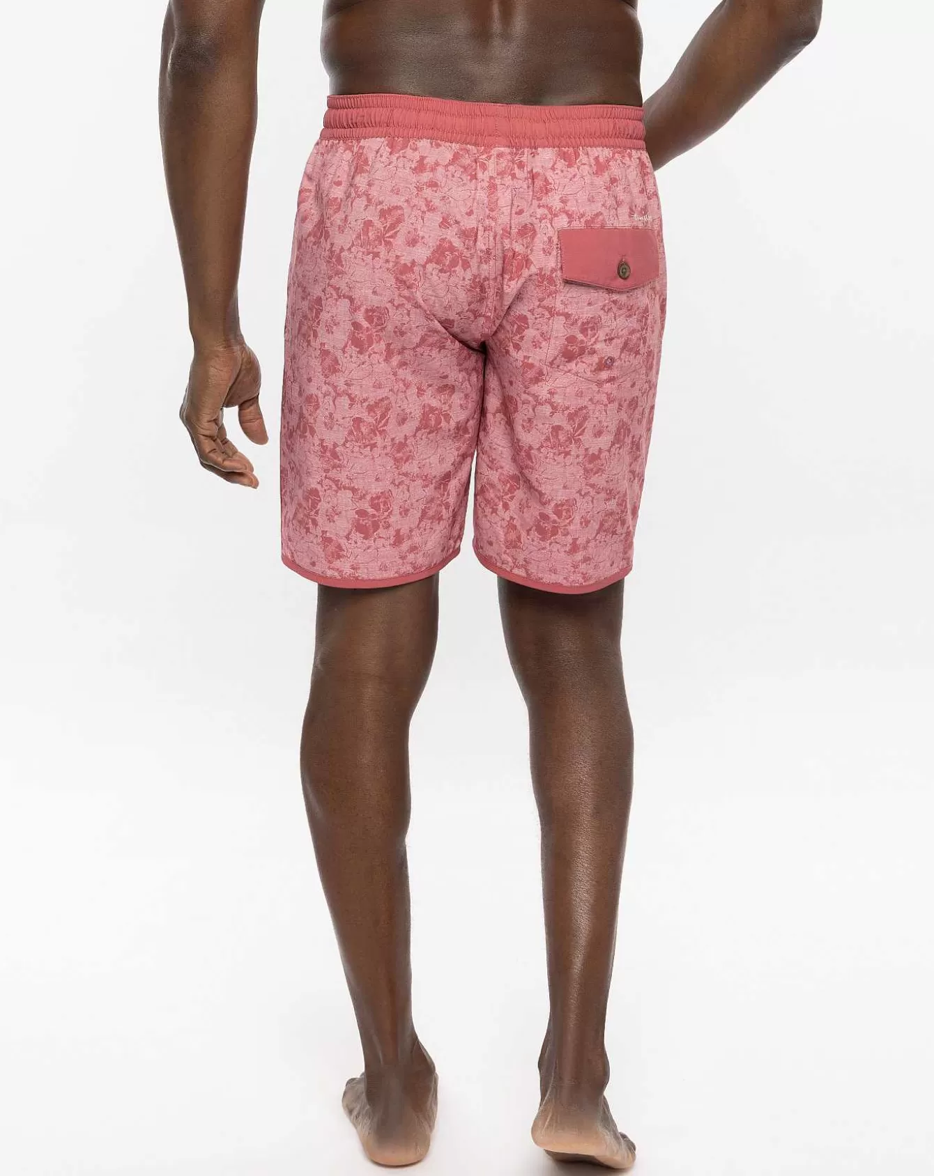 Clearance Sea Of Flames Boardshort Boardshorts