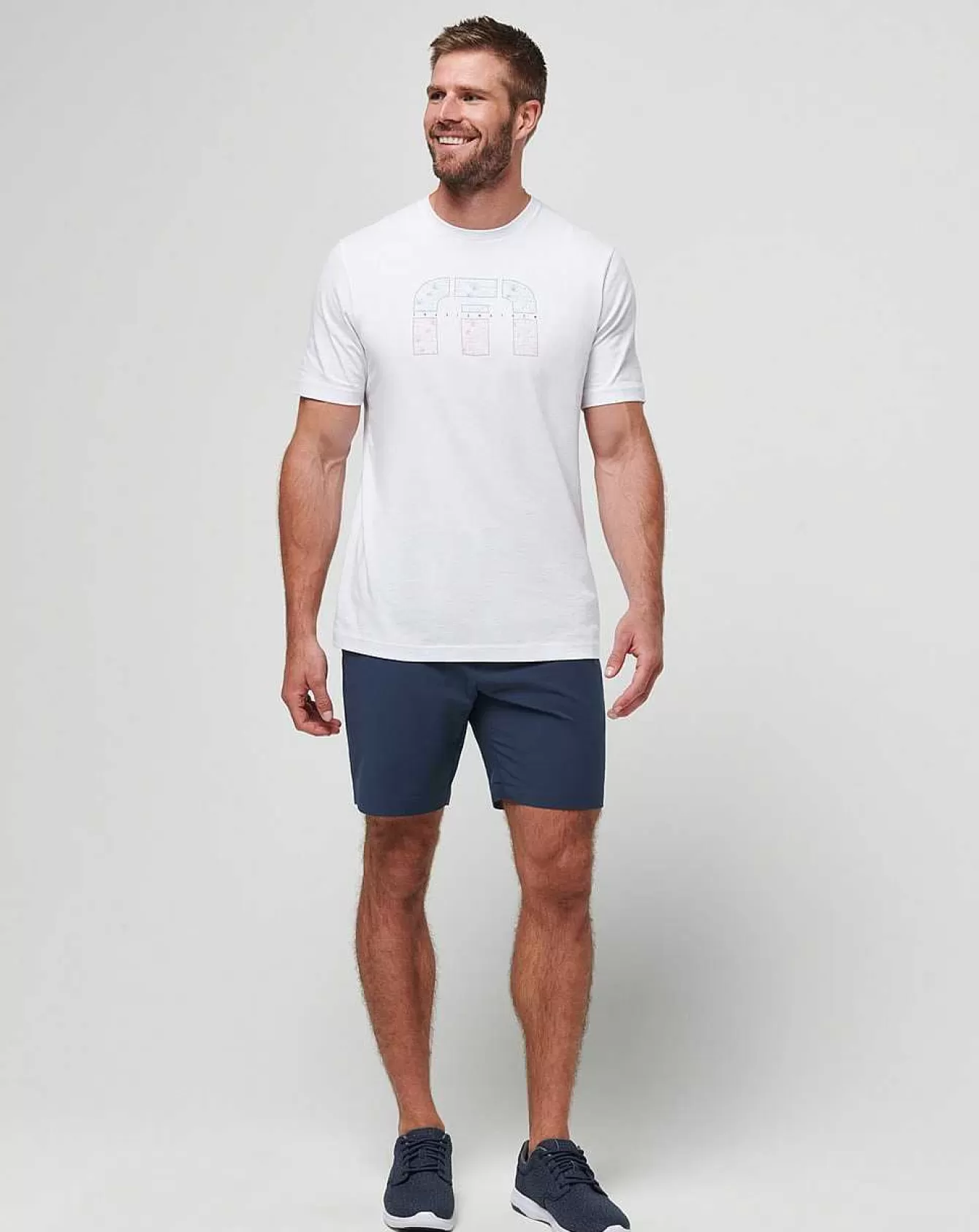 Store Shoes Optional Tee Tees