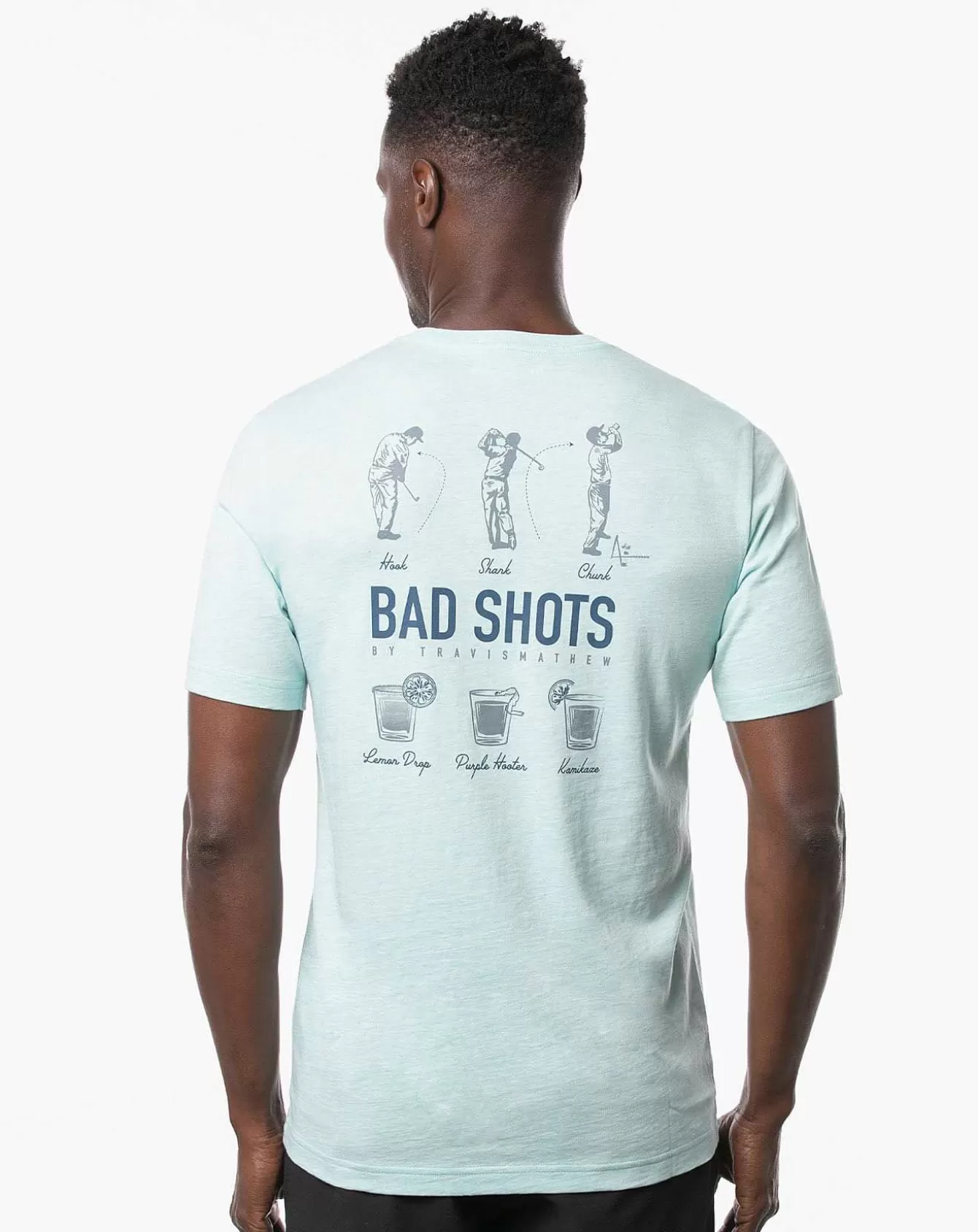 Sale Shot Glass Tee Tees