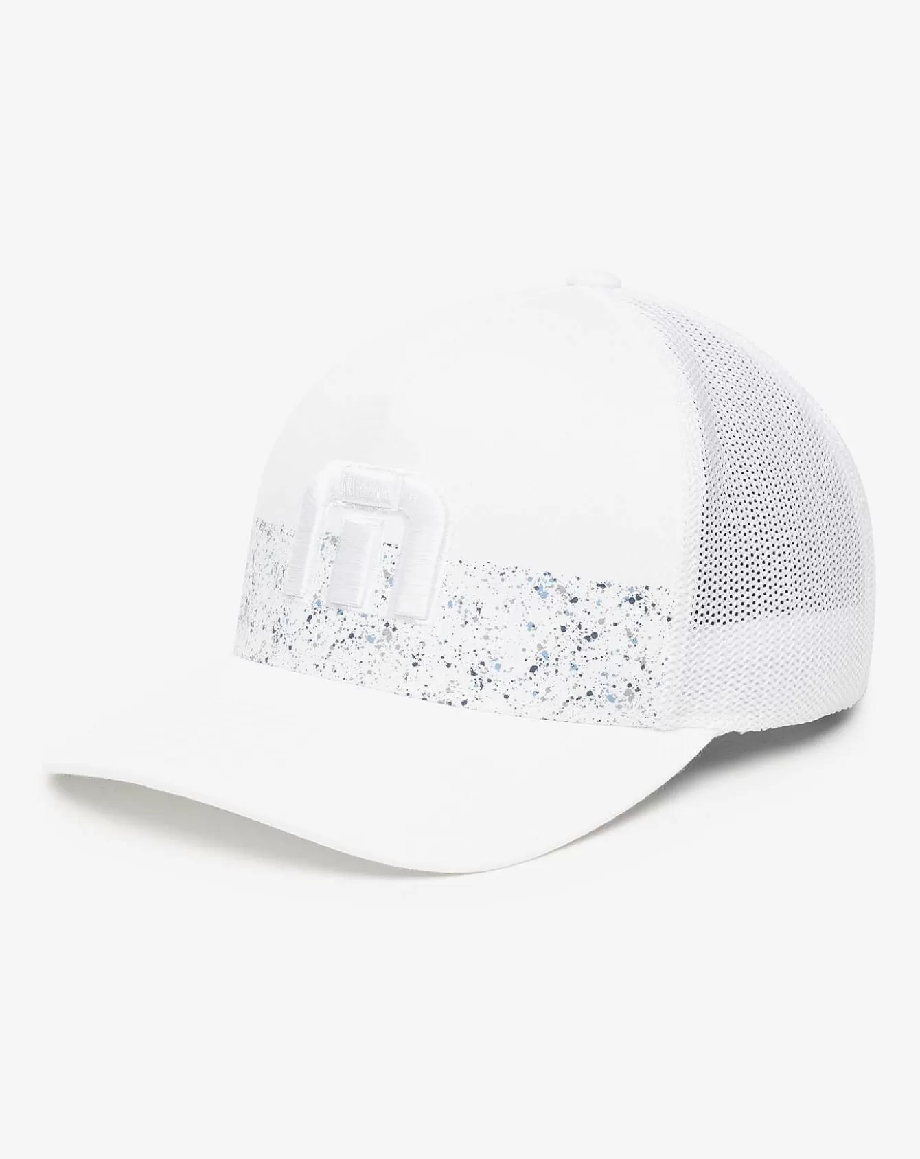 Hot Splatter Icon Snapback Hat Snapbacks