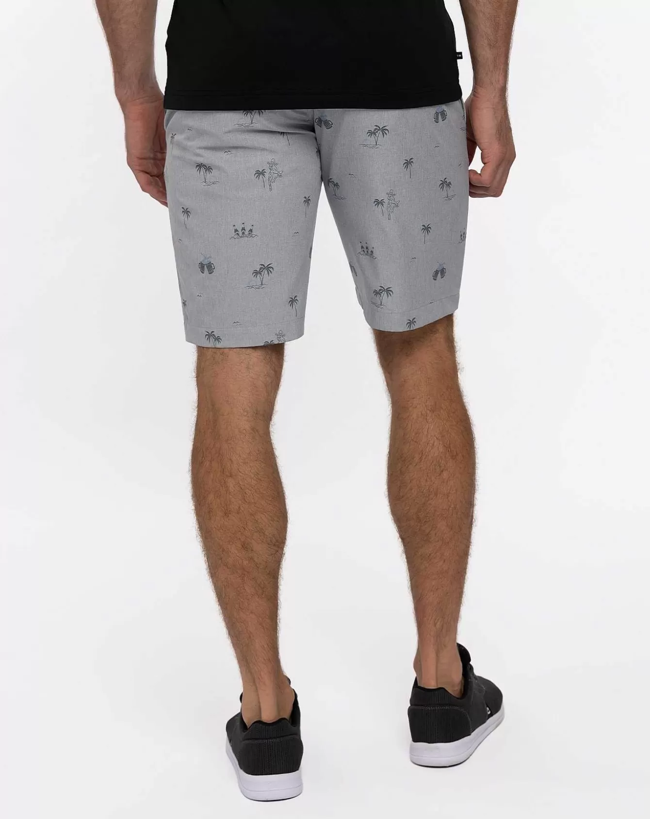 Fashion Straight Shot Short 9In Shorts