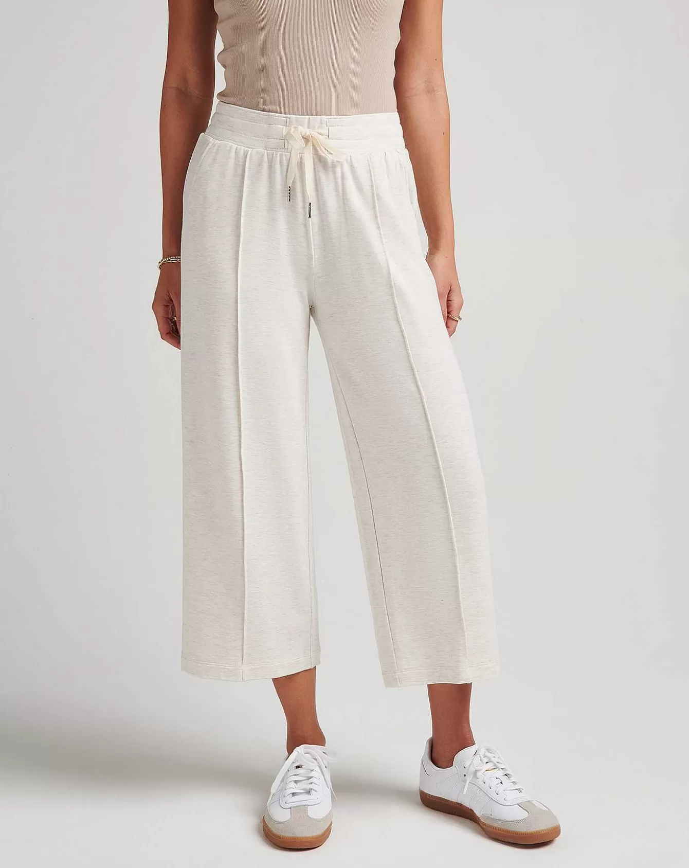 Hot Studio City Cloud French Terry Pants Pants