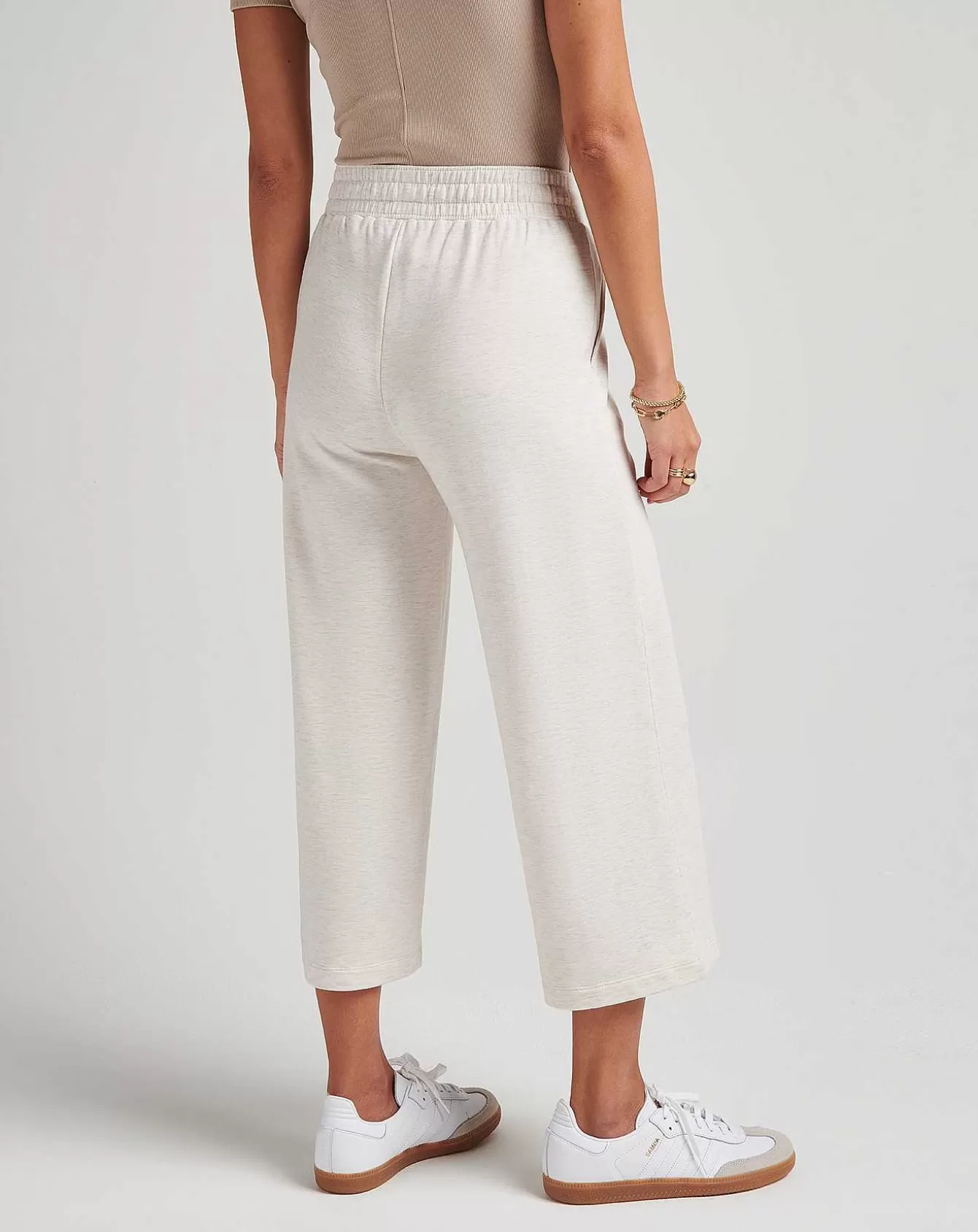 Hot Studio City Cloud French Terry Pants Pants