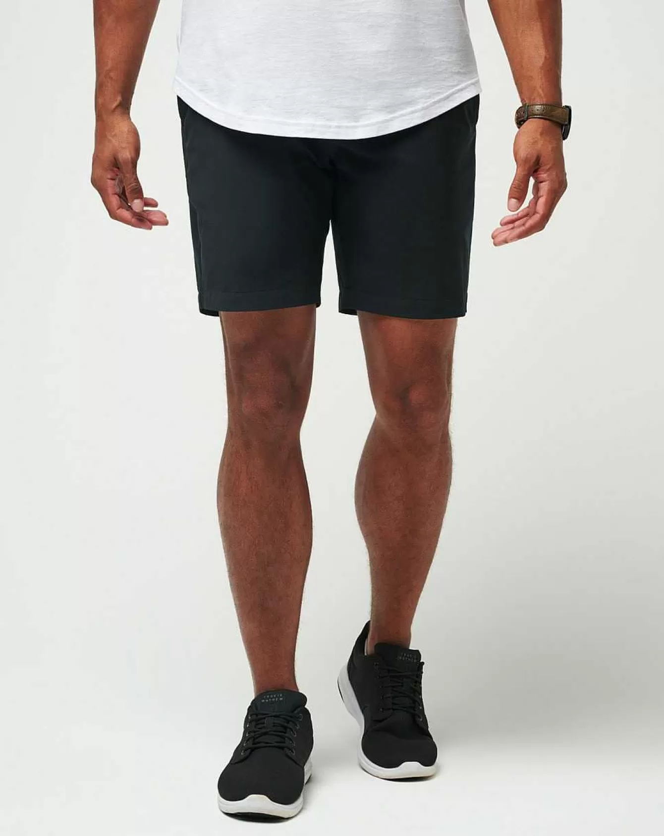 Shop Tech Chino Short 8In Shorts