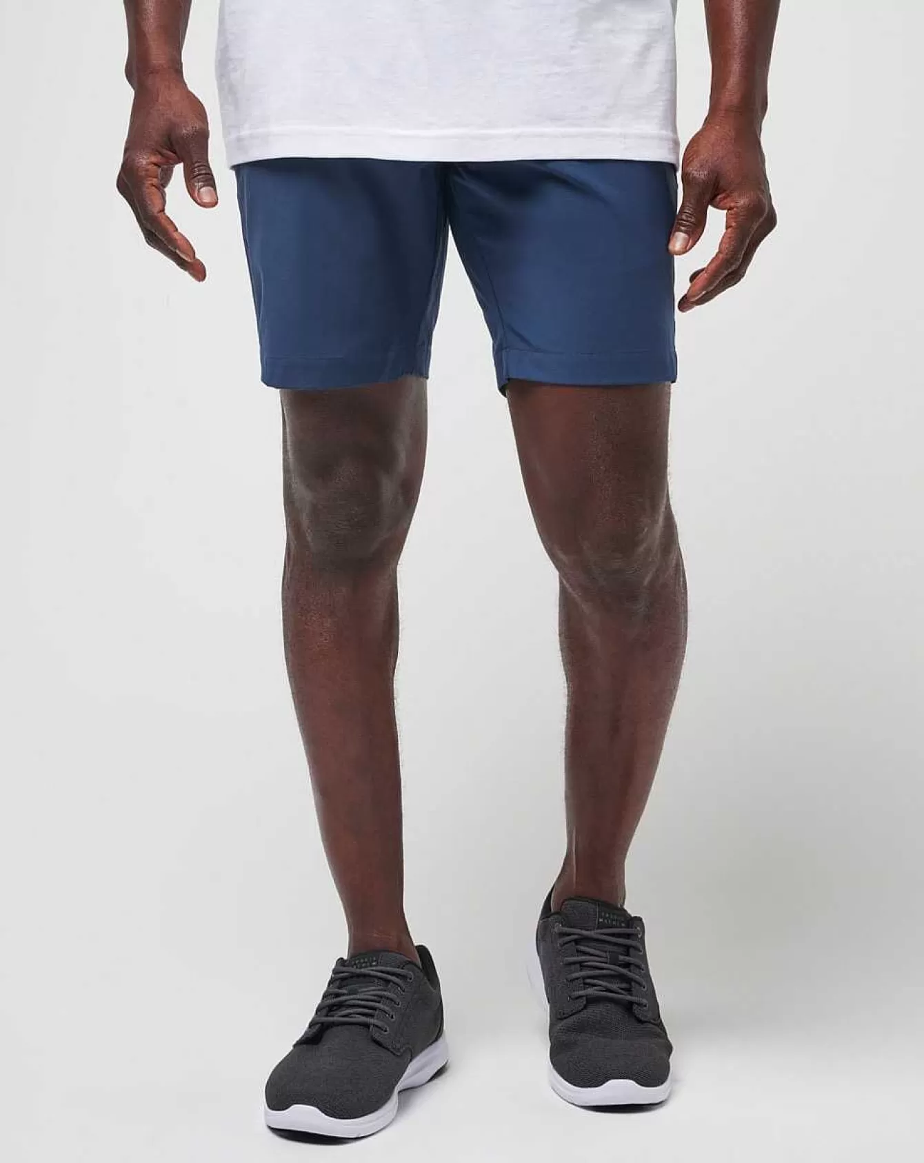 Discount Tech Chino Short 8In Shorts