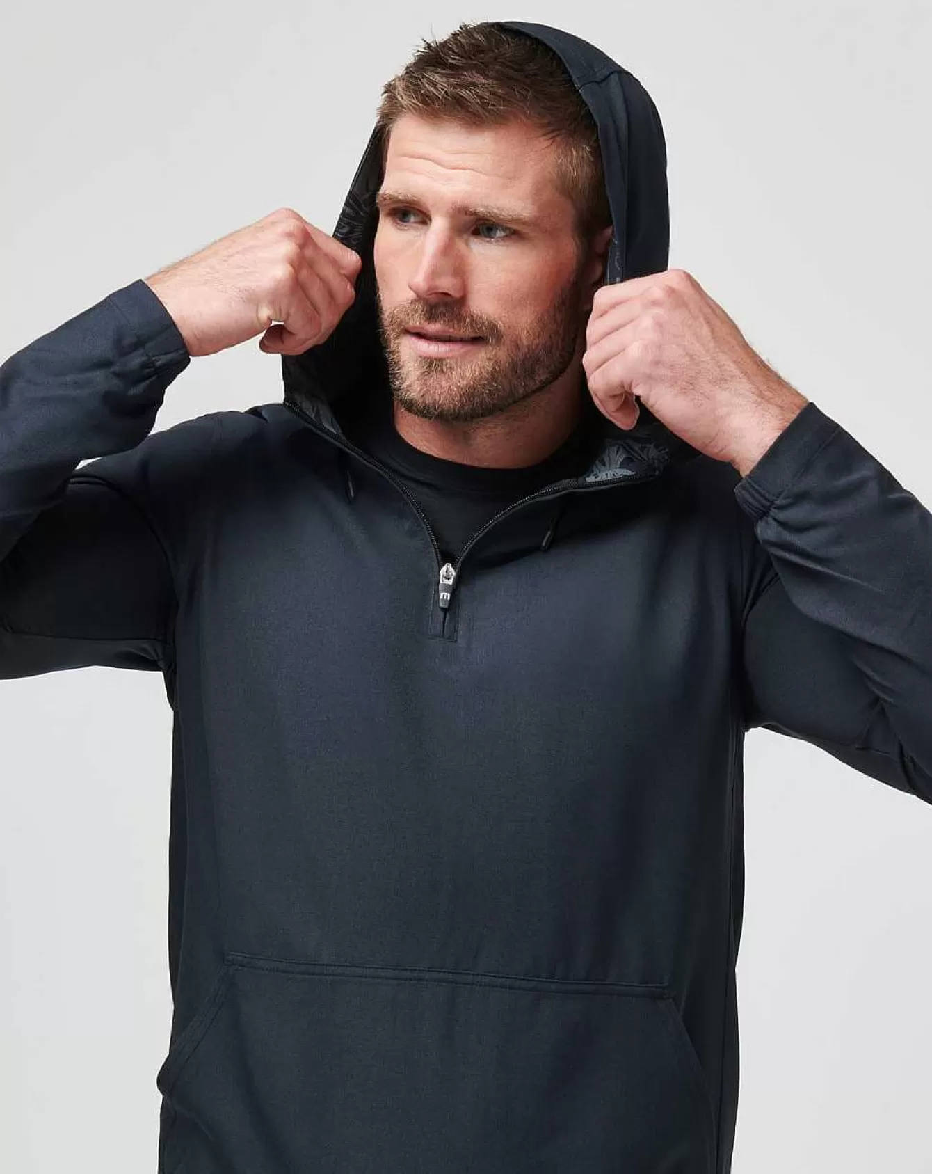 Best Tech Hoodie Quarter Zip Quarter Zips