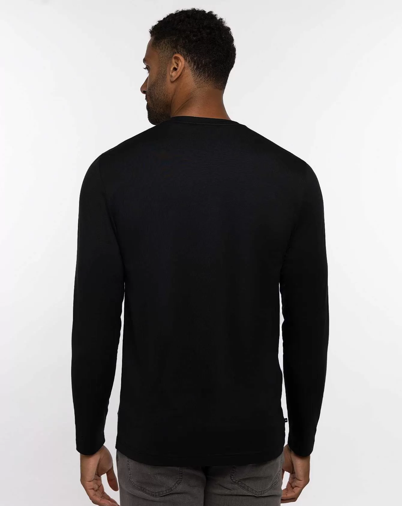 Flash Sale The Crew Long Sleeve Tee Tees