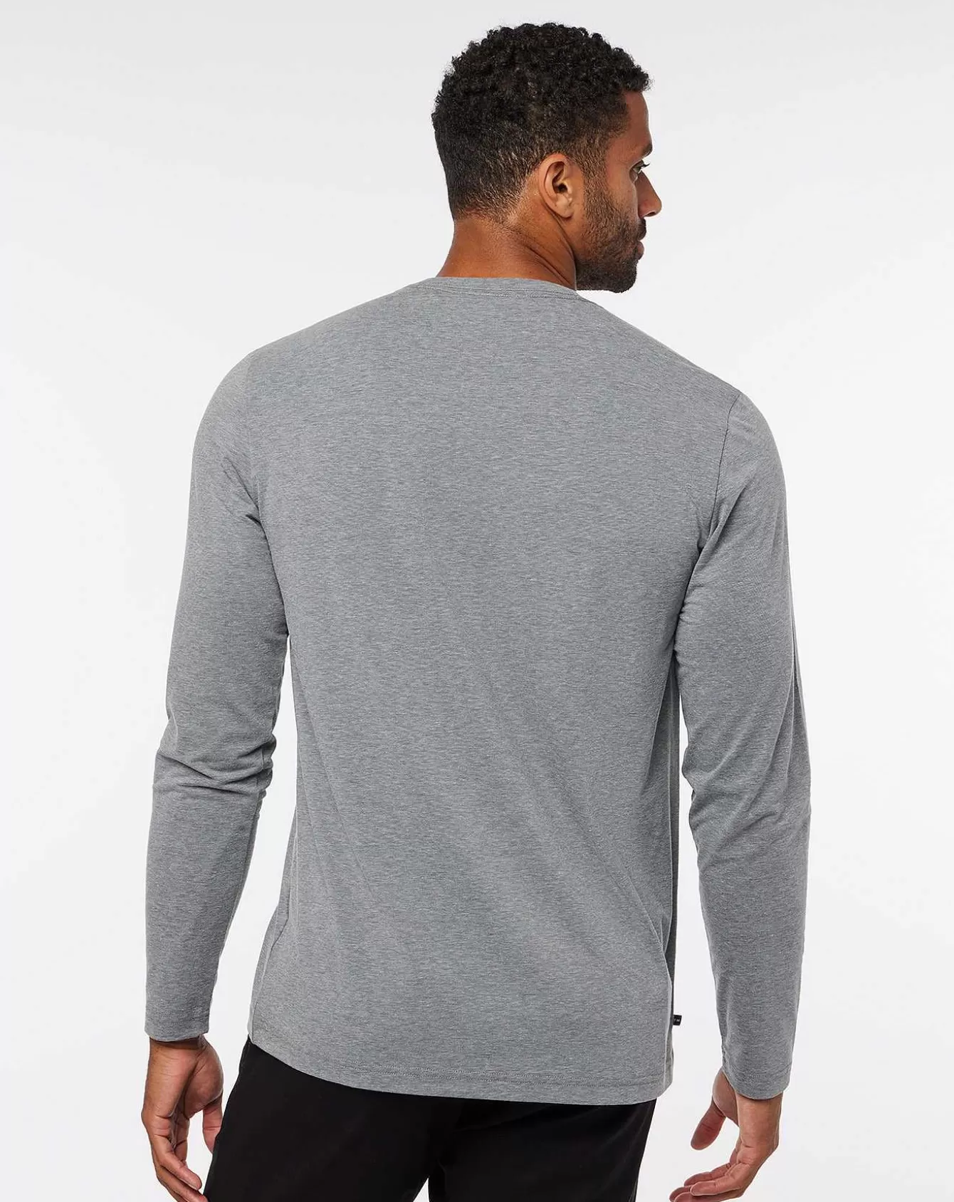 Best Sale The Crew Long Sleeve Tee Tees