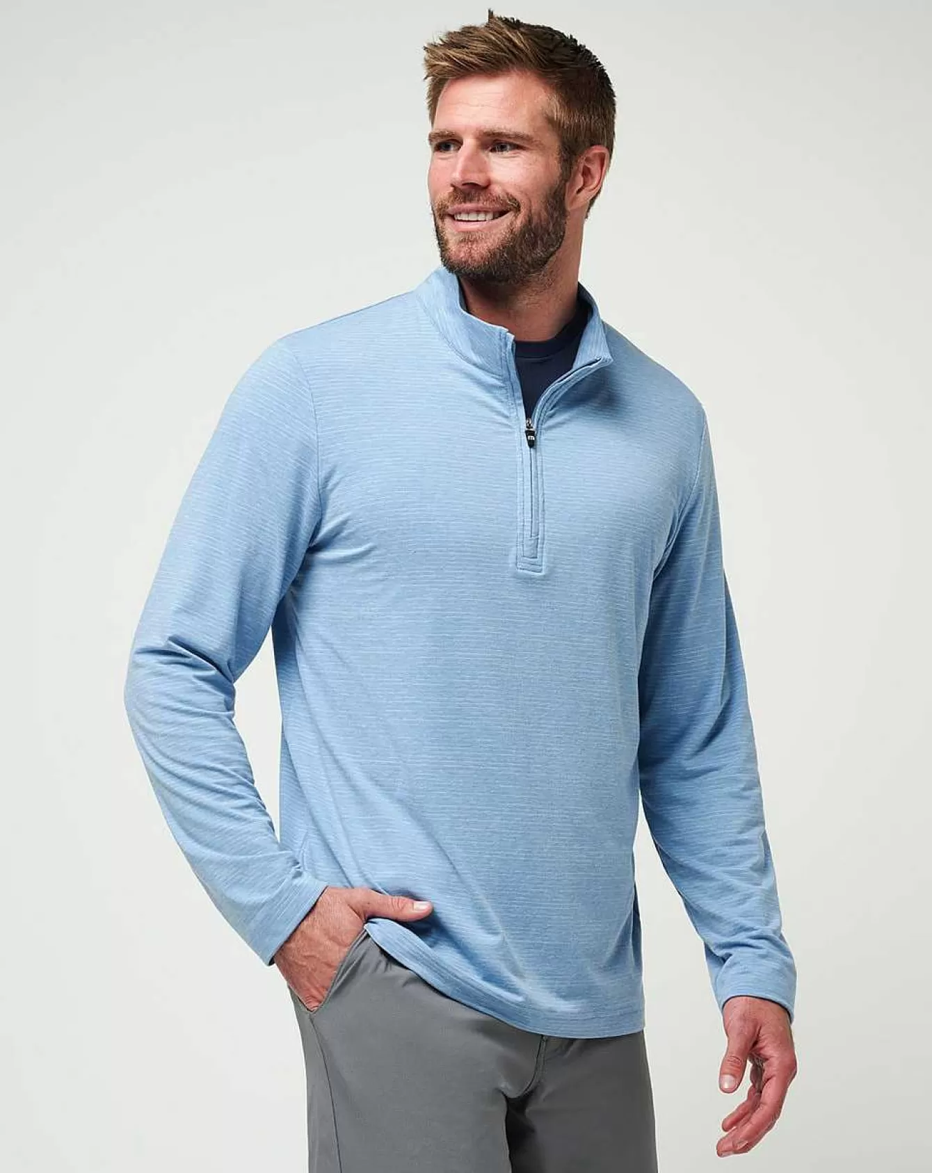 Fashion The Heater Quarter Zip Quarter Zips