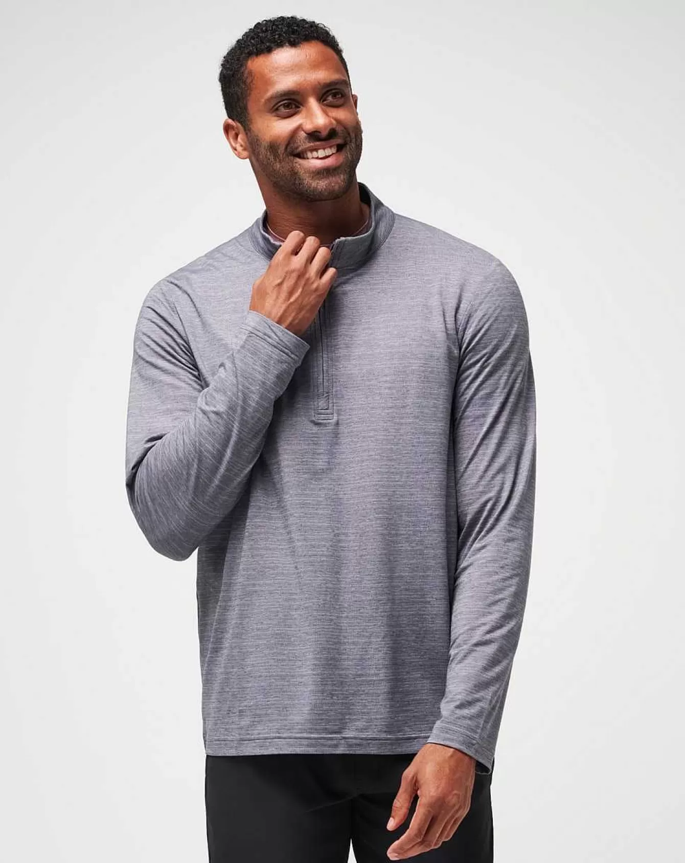 Outlet The Heater Quarter Zip Quarter Zips