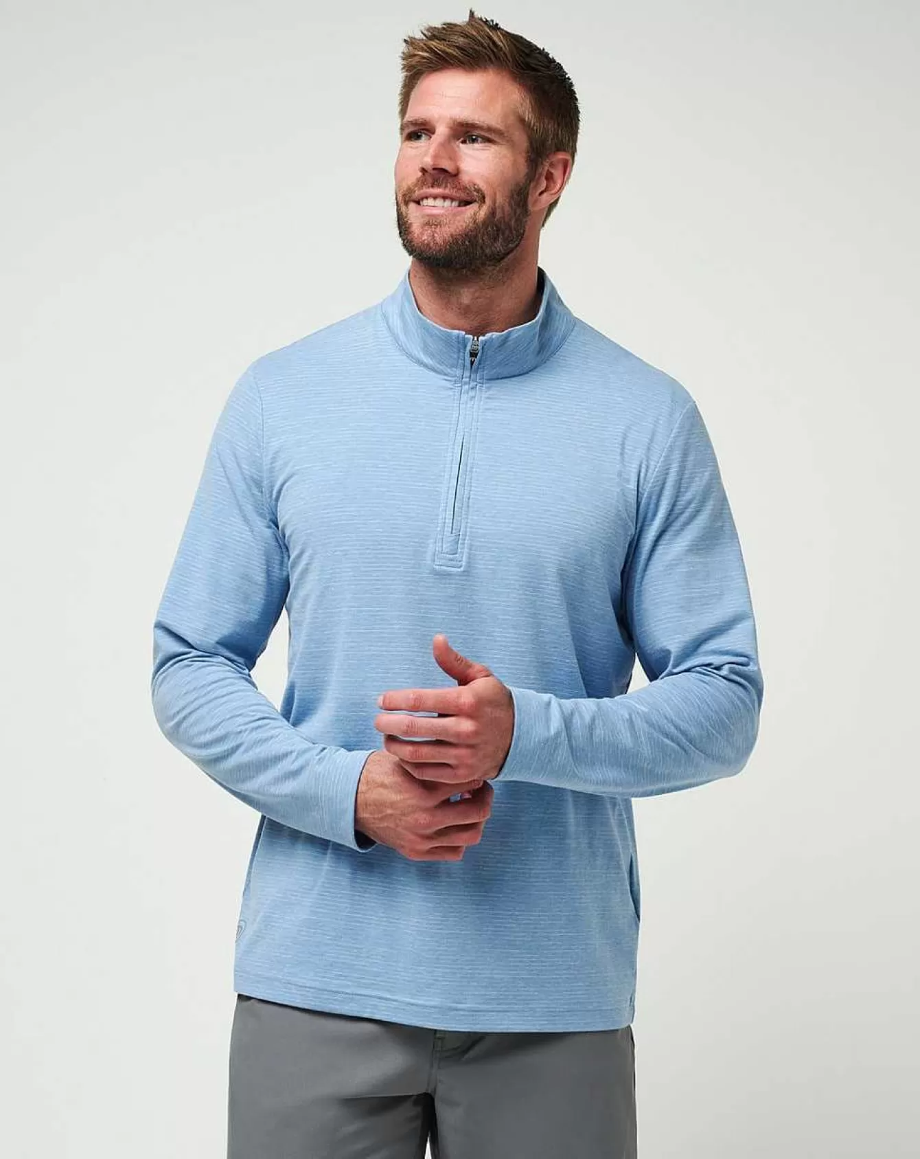 Fashion The Heater Quarter Zip Quarter Zips