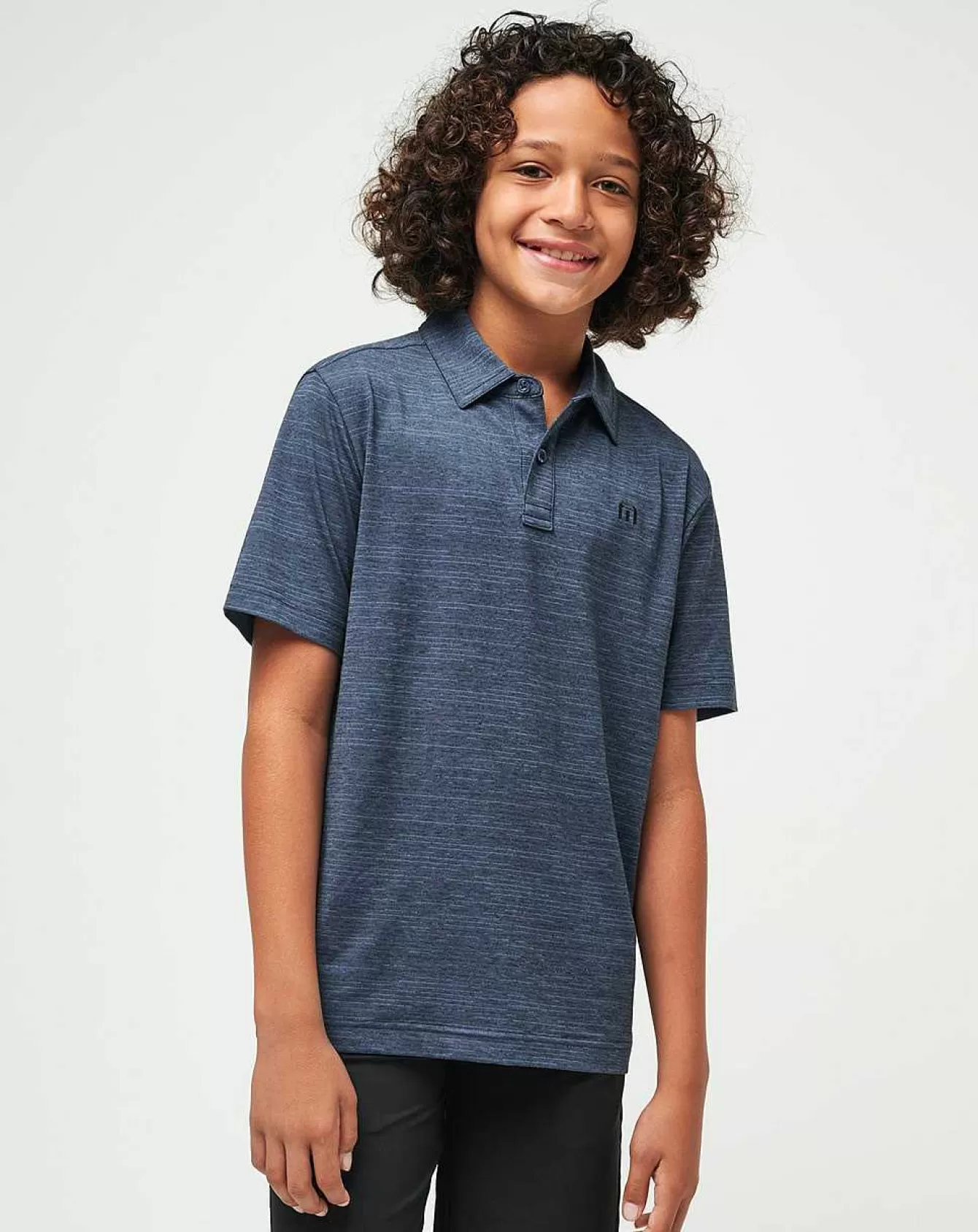 Cheap The Heater Youth Polo Youth Tops