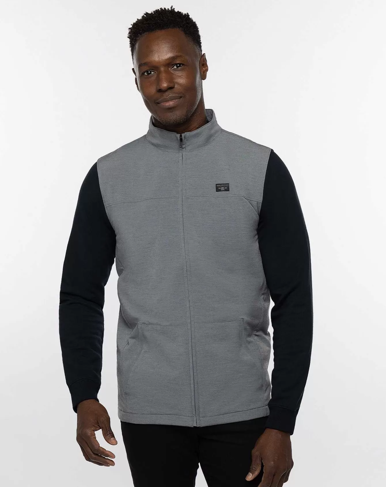 Store Top Of The Line Vest Outerwear