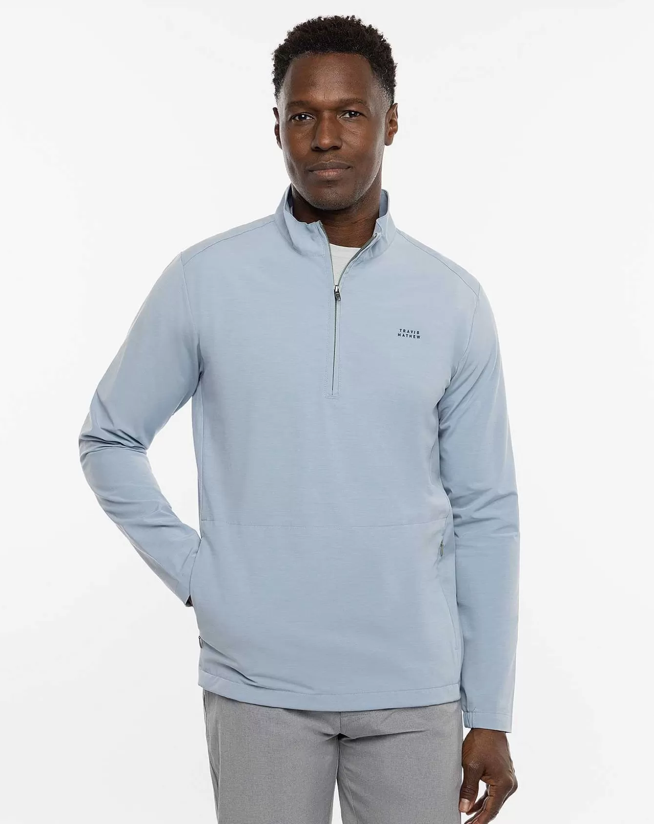 Store Twin Fin Quarter Zip Quarter Zips