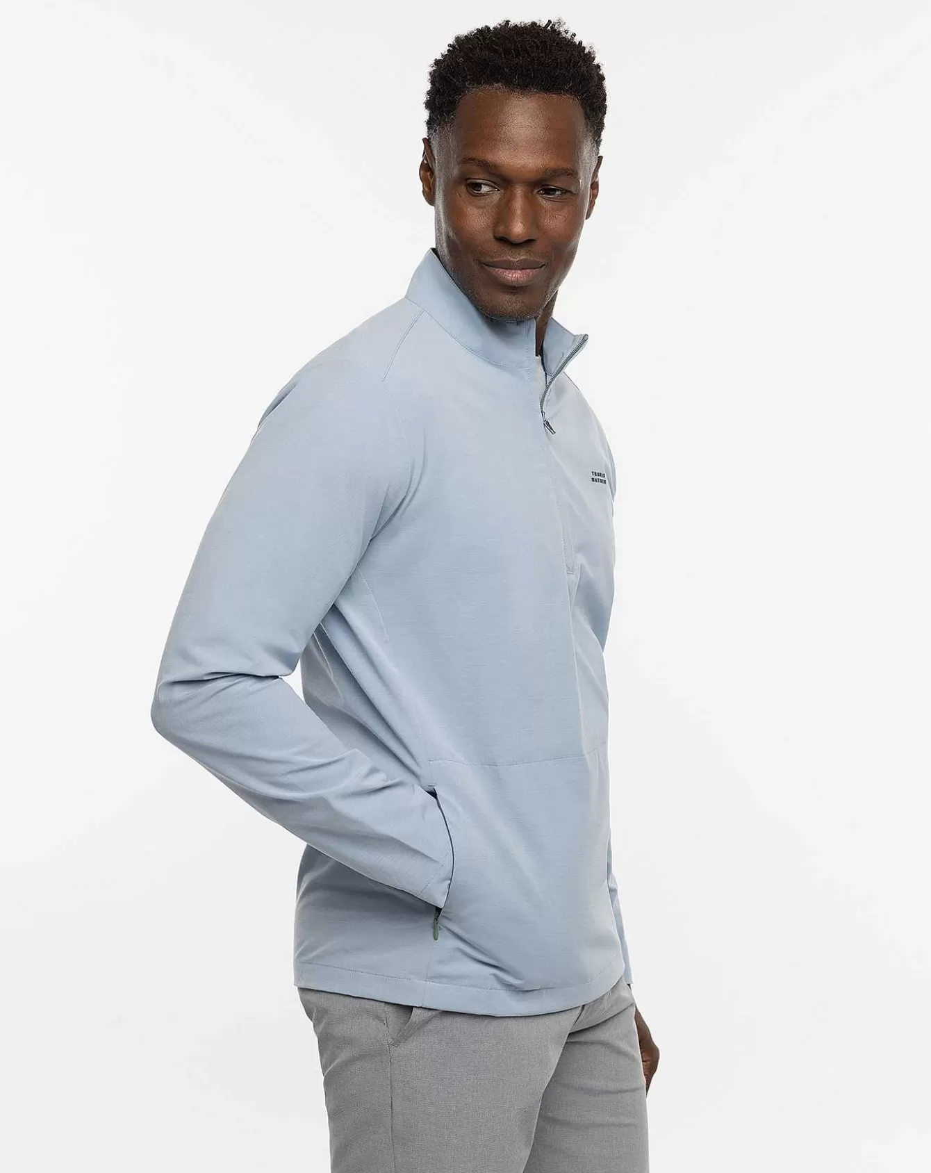 Store Twin Fin Quarter Zip Quarter Zips