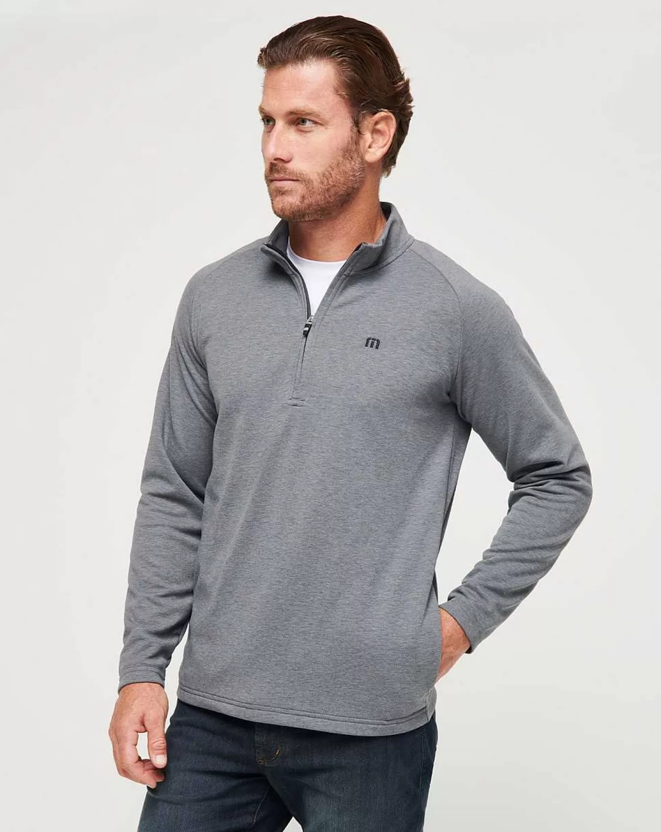 Cheap Upgraded Quarter Zip Quarter Zips