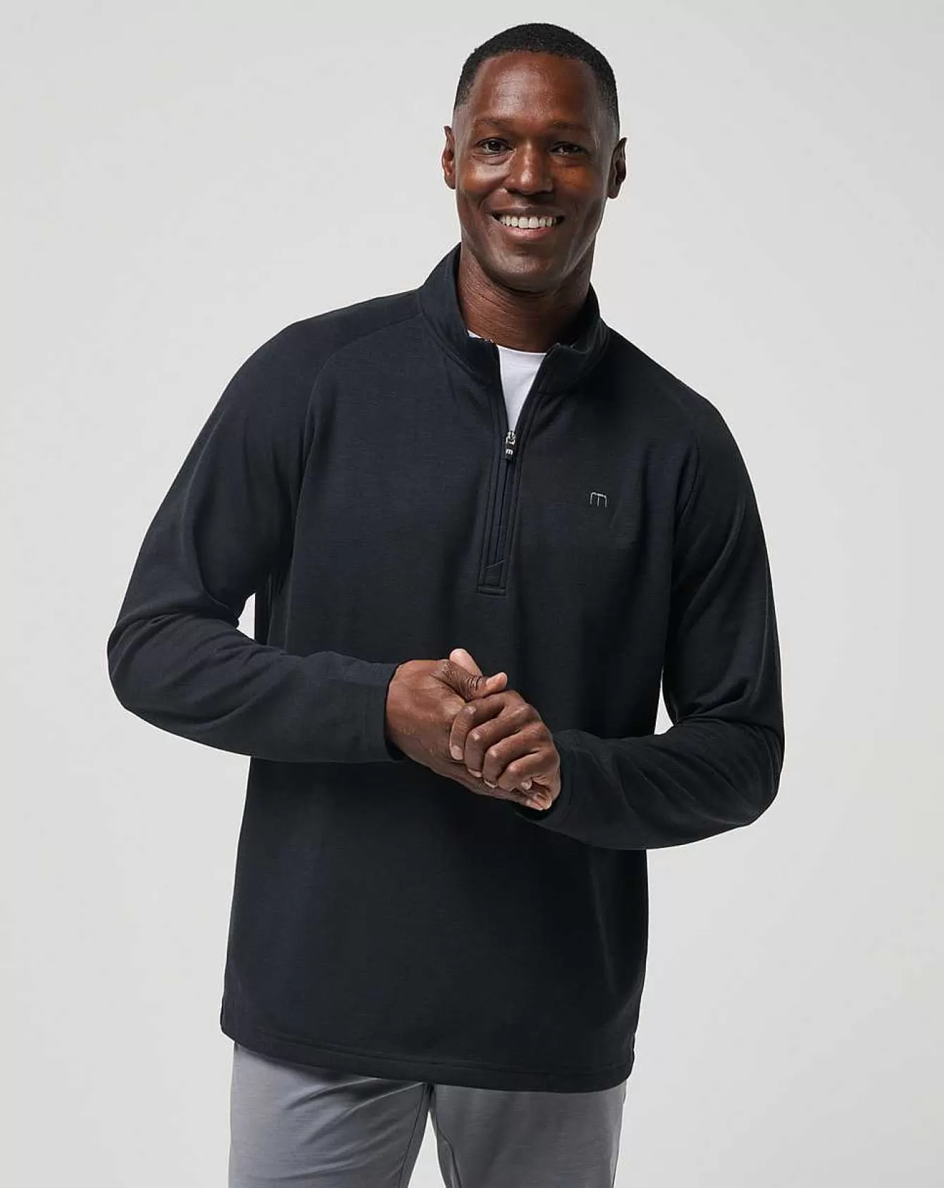 Clearance Upgraded Quarter Zip Quarter Zips