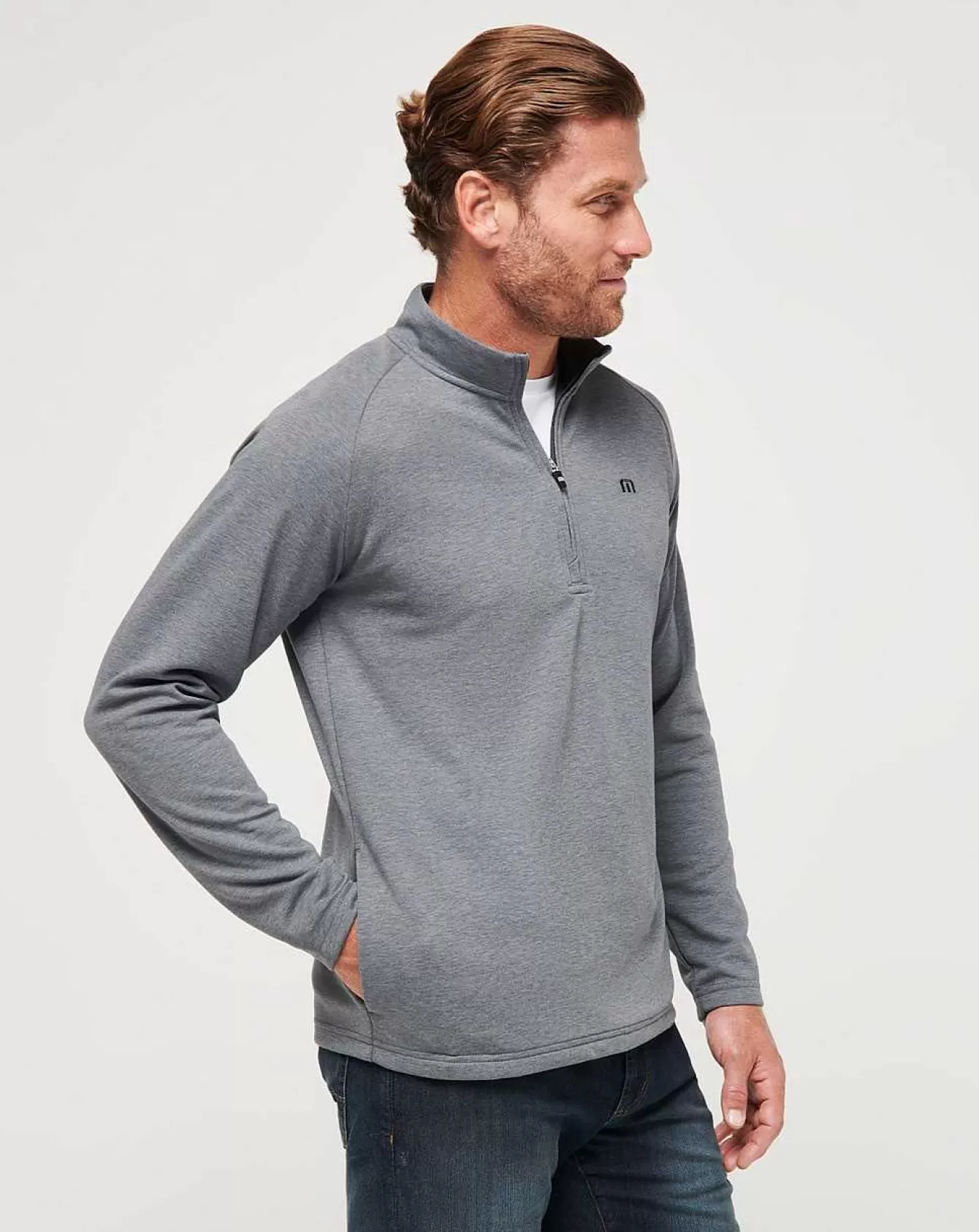 Cheap Upgraded Quarter Zip Quarter Zips