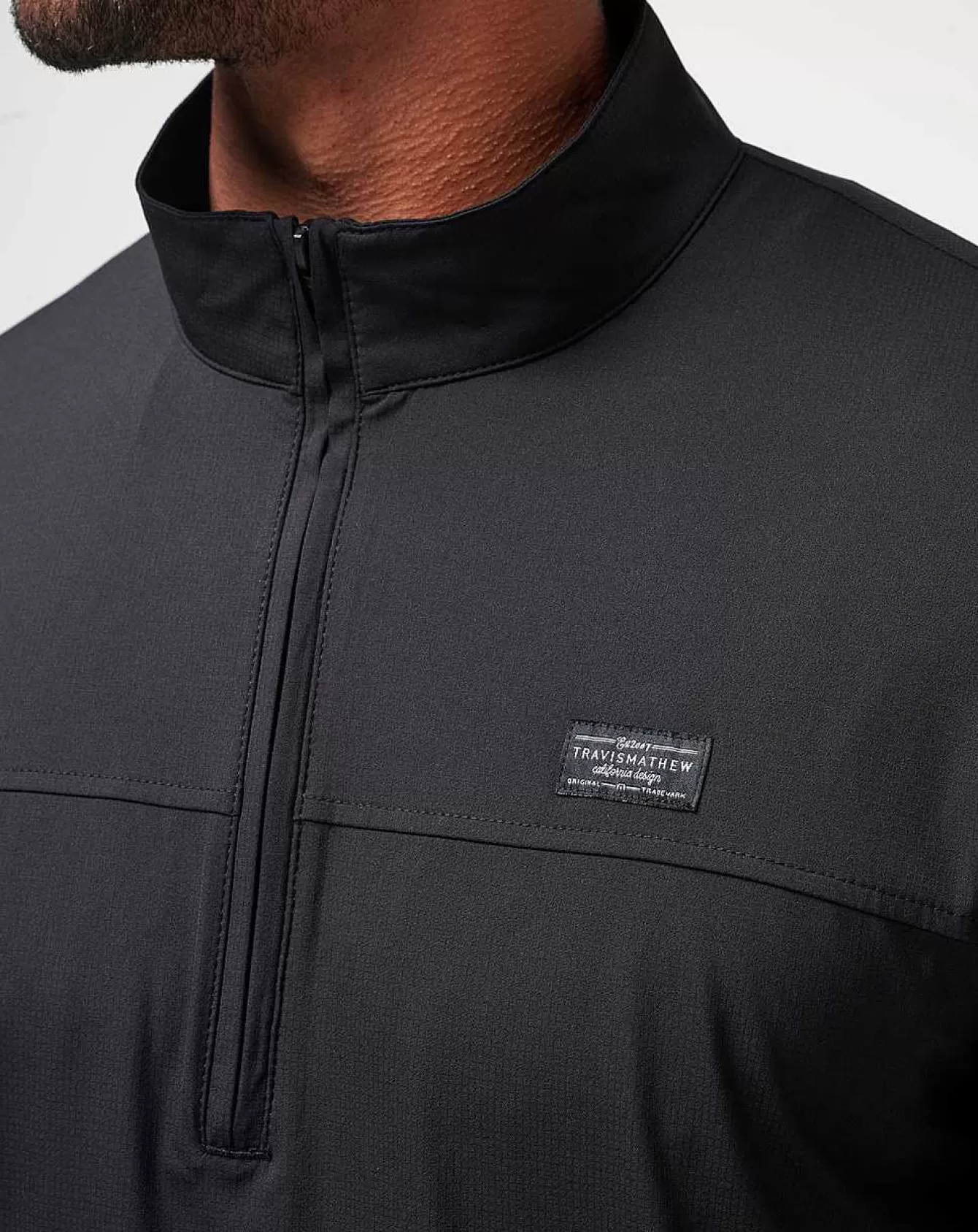 Flash Sale Wanderlust Quarter Zip Quarter Zips