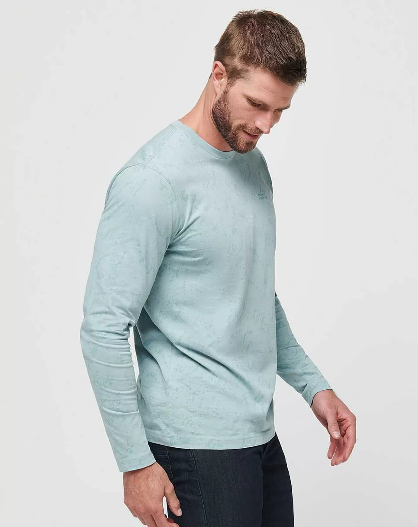 Best Sale Warmer Tides Long Sleeve Tee Tees