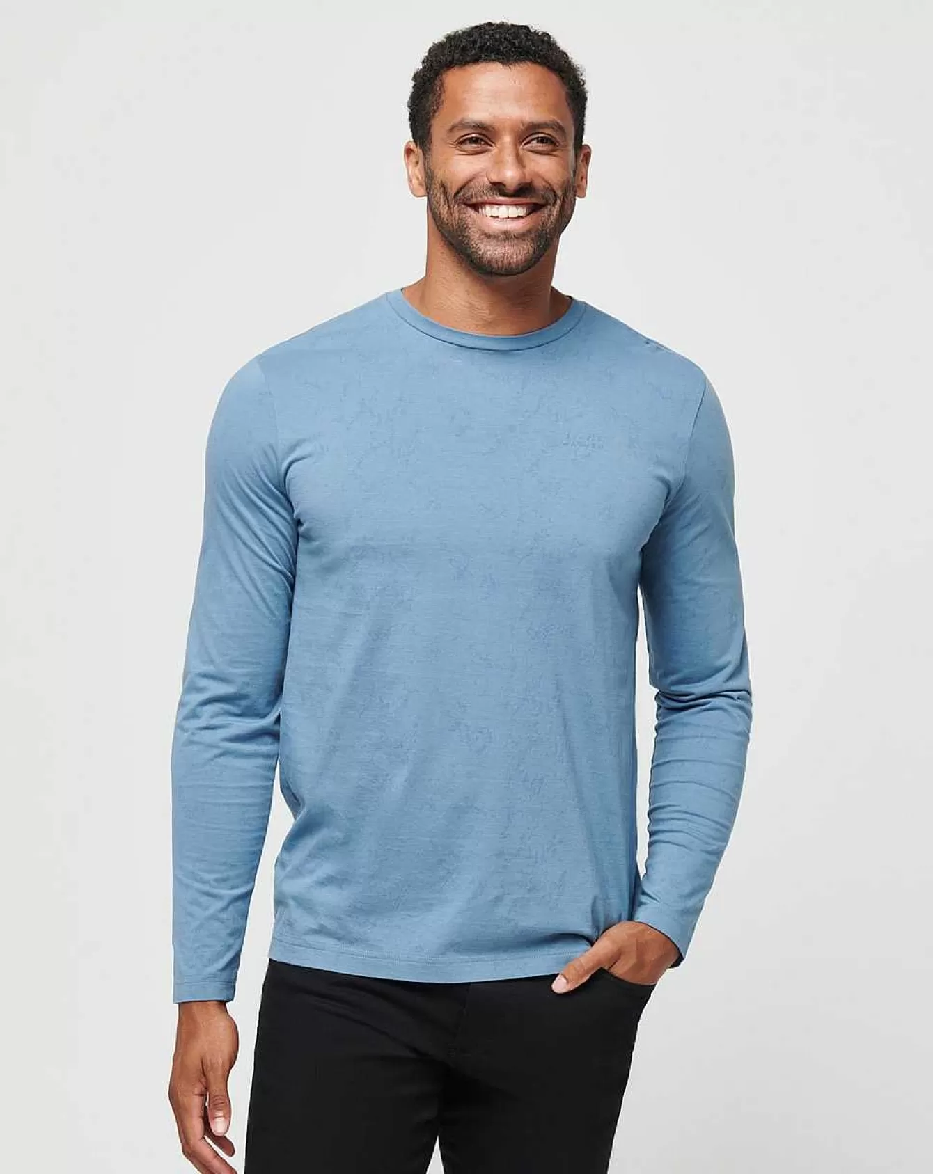 Shop Warmer Tides Long Sleeve Tee Tees