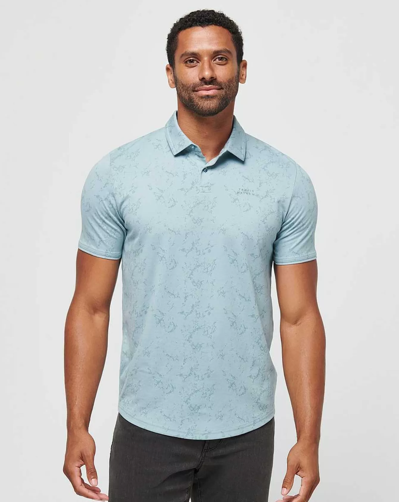 Best Warmer Tides Scoop Polo Polos