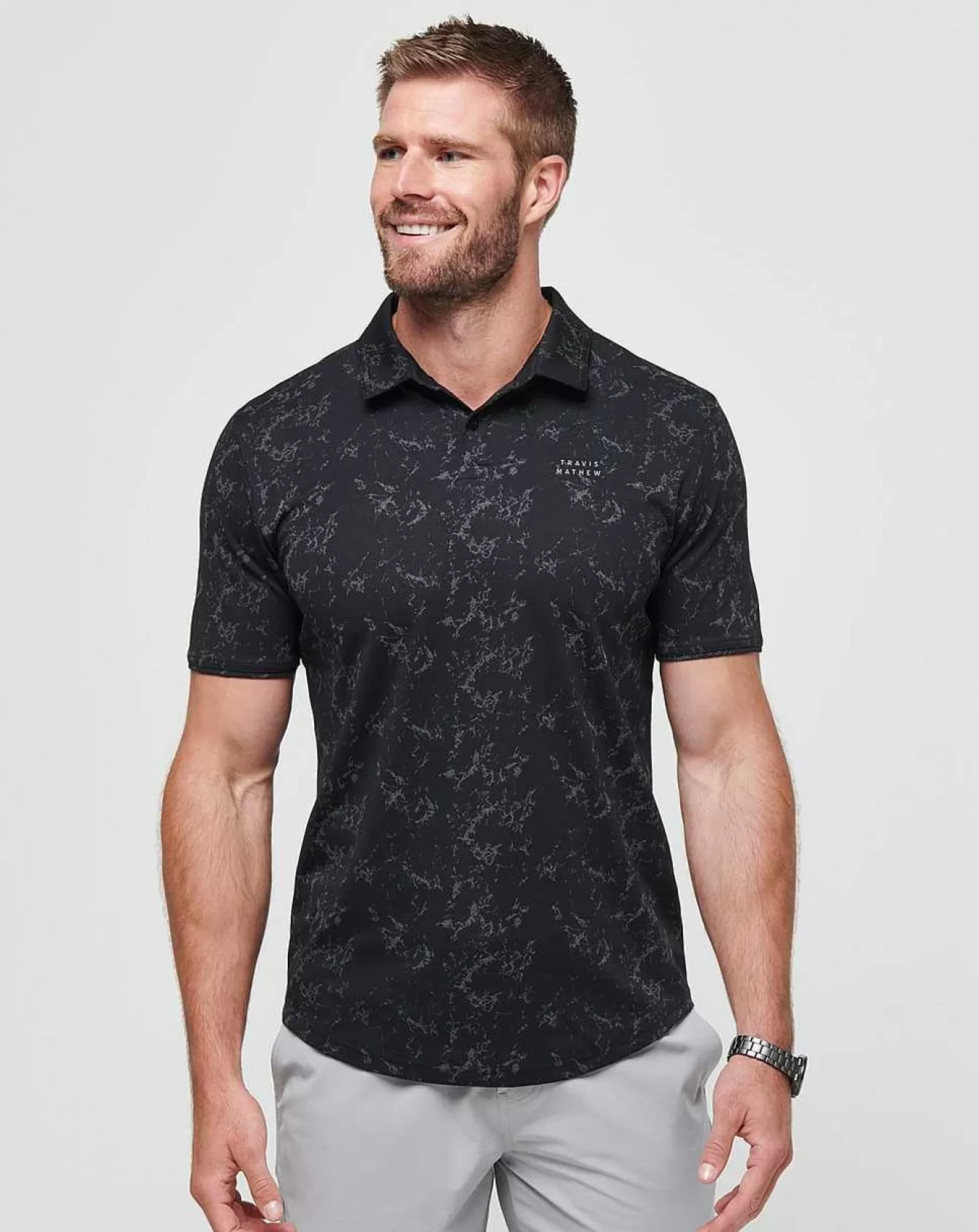 Flash Sale Warmer Tides Scoop Polo Polos