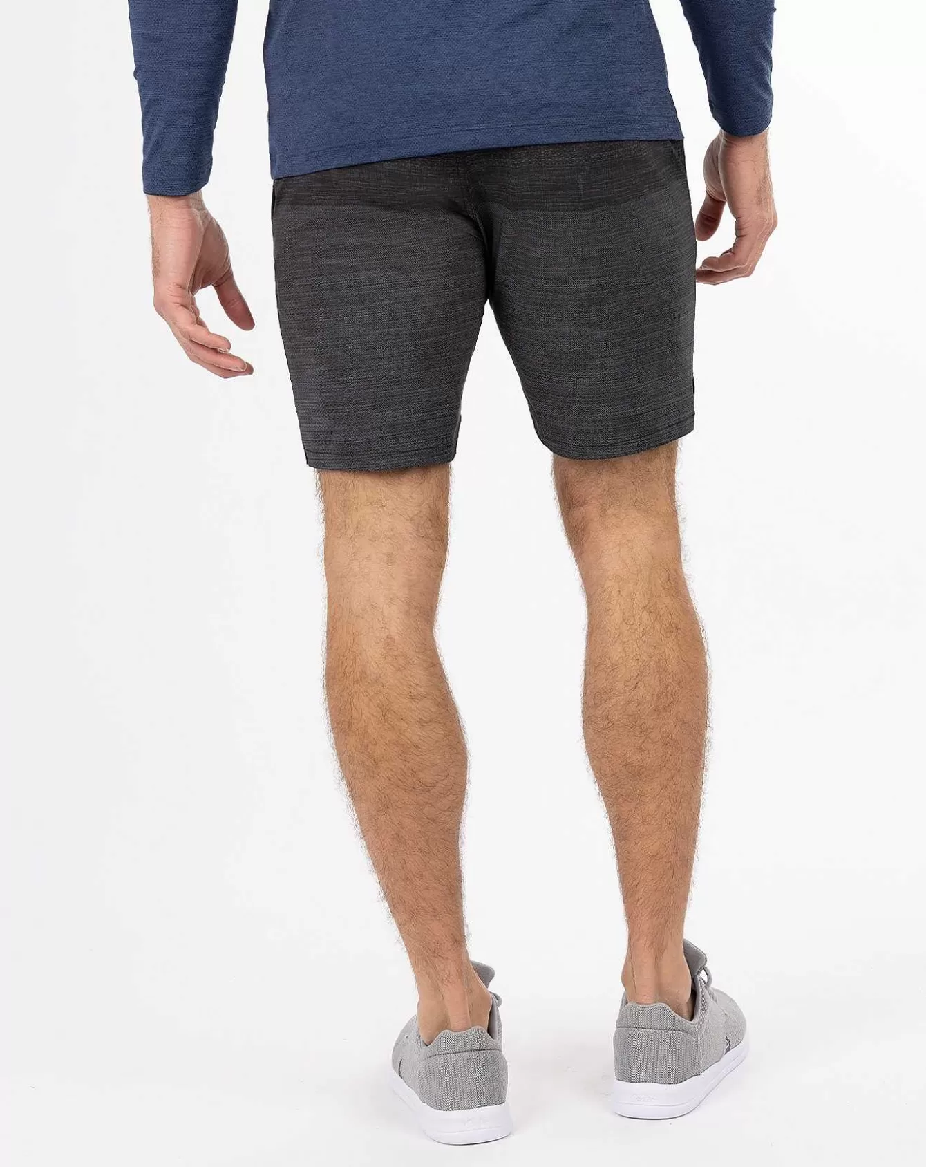 Fashion Zipline 2.0 Active Short 7.5In Shorts