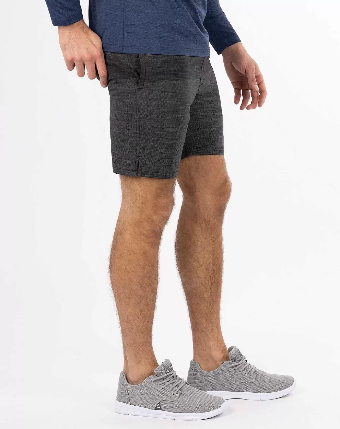 Fashion Zipline 2.0 Active Short 7.5In Shorts